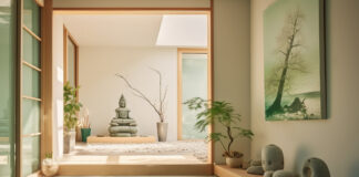 รวมศาสตร์แห่งฮวงจุ้ย ห้องนอน ห้องนั่งเล่น ห้องครัว ห้องทำงาน ฯลฯ รวมศาสตร์แห่งฮวงจุ้ย