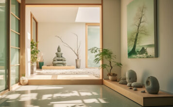 รวมศาสตร์แห่งฮวงจุ้ย ห้องนอน ห้องนั่งเล่น ห้องครัว ห้องทำงาน ฯลฯ รวมศาสตร์แห่งฮวงจุ้ย