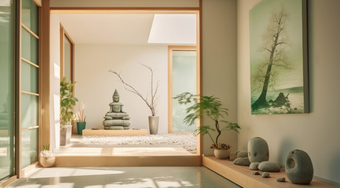 รวมศาสตร์แห่งฮวงจุ้ย ห้องนอน ห้องนั่งเล่น ห้องครัว ห้องทำงาน ฯลฯ รวมศาสตร์แห่งฮวงจุ้ย