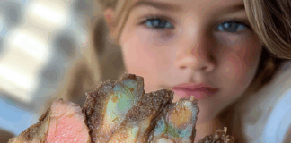 เนื้อสีรุ้ง กินได้หรือไม่ เนื้อสีรุ้ง