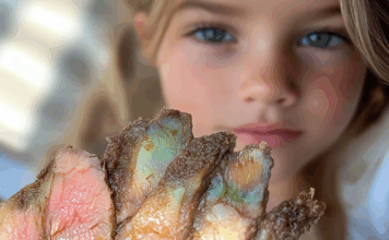 เนื้อสีรุ้ง กินได้หรือไม่ เนื้อสีรุ้ง