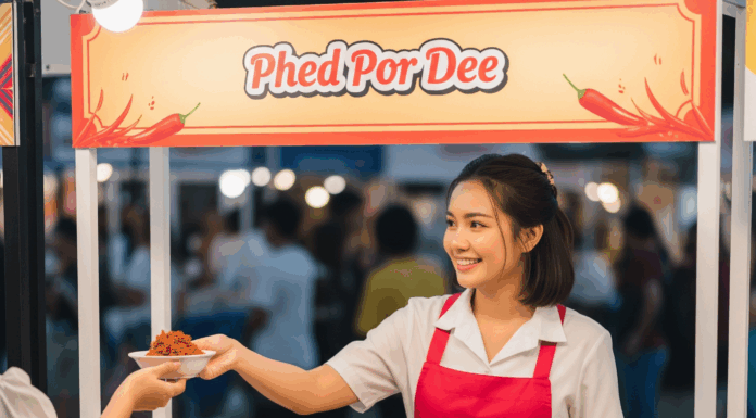 บูธชงชิม กลยุทธ์เพิ่มยอดขายให้แบรนด์อย่างตรงจุด บูธชงชิม กลยุทธ์เพิ่มยอดขายให้แบรนด์อย่างตรงจุด