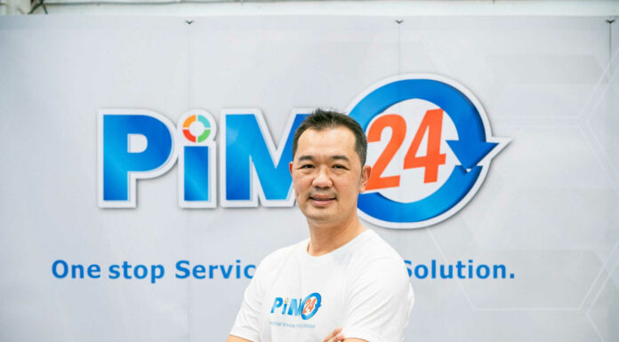 ถอดความสำเร็จ “PIM 24” โรงพิมพ์และทีมผลิตเบื้องหลังความสำเร็จของ SME ทั่วประเทศ PIM 24 โรงพิมพ์อุปกรณ์ออกบูธครบวงจร