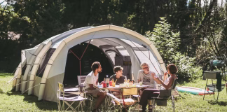 สุดยอดไอเท็มกางเต๊นท์ Decathlon ที่สายแคมป์ต้องมี Decathlon Camping
