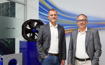 ซีล-อาเบกก์ ประเทศไทย ให้การต้อนรับผู้บริหารระดับสูงจากเยอรมนี เดินหน้ากลยุทธ์ ZA2030 พร้อมมาตรการเสริม 4 ด้าน เพื่อยกระดับความเป็นเลิศขององค์กร CEO CFO Ziehl Abegg