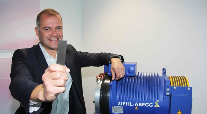 Lift motor developed using ferrite magnets Lift motor developed using ferrite magnets