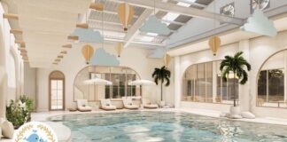 Baby Swimming เปิด 2 สาขาใหม่! เกษตร–นวมินทร์ และ เอกมัย–รามอินทรา BABY SWIMMING เกษตร-นวมินทร์ | เอกมัย-รามอินทรา