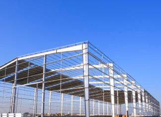 Top 10 บริษัทสร้างโรงงาน