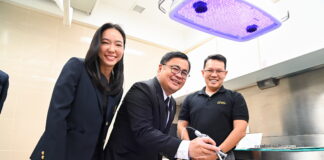 จุฬาฯ เปิดตัวหลักสูตรทันตกรรมรากเทียมและทันตกรรมบูรณะเพื่อความสวยงาม พร้อมเปิดศูนย์การศึกษาและวิจัยด้านทันตกรรมรากเทียมฯ ที่ทันสมัยแห่งแรกของไทย ทันตแพทย์ จุฬาฯ