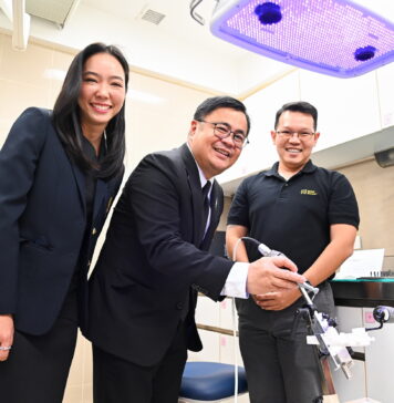 จุฬาฯ เปิดตัวหลักสูตรทันตกรรมรากเทียมและทันตกรรมบูรณะเพื่อความสวยงาม พร้อมเปิดศูนย์การศึกษาและวิจัยด้านทันตกรรมรากเทียมฯ ที่ทันสมัยแห่งแรกของไทย ทันตแพทย์ จุฬาฯ