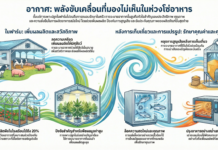 รหัสลับแห่งอนาคตอาหาร: 5 ข้อเท็จจริงที่พิสูจน์ว่า ‘อากาศ’ คือปัจจัยการผลิตที่ทรงพลังที่สุด smart farm eco system
