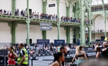 Hyrox คือ: ทุกอย่างที่คุณต้องการทราบเกี่ยวกับการแข่งขันแรงดันสูง Photo hyrox