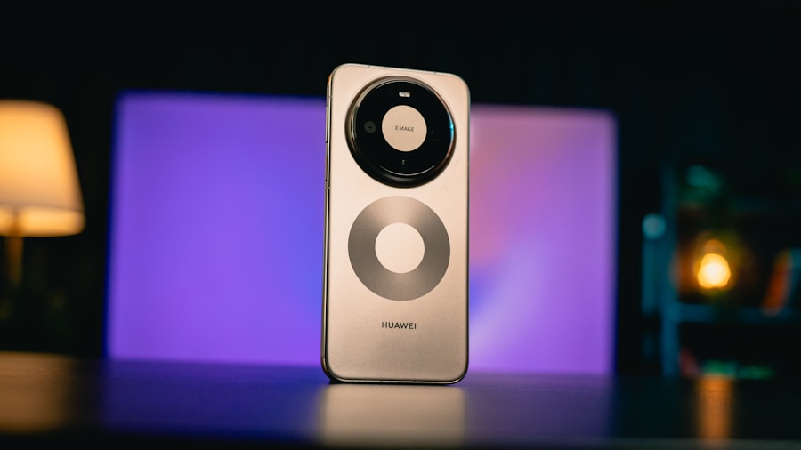 Photo huawei mate 80 pro