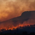 Photo climate change