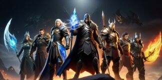 สายตระกูลแปลกประหลาด: รายการเรียงลำดับชนชาติ Photo lineage tier list