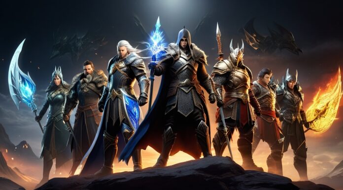 สายตระกูลแปลกประหลาด: รายการเรียงลำดับชนชาติ Photo lineage tier list