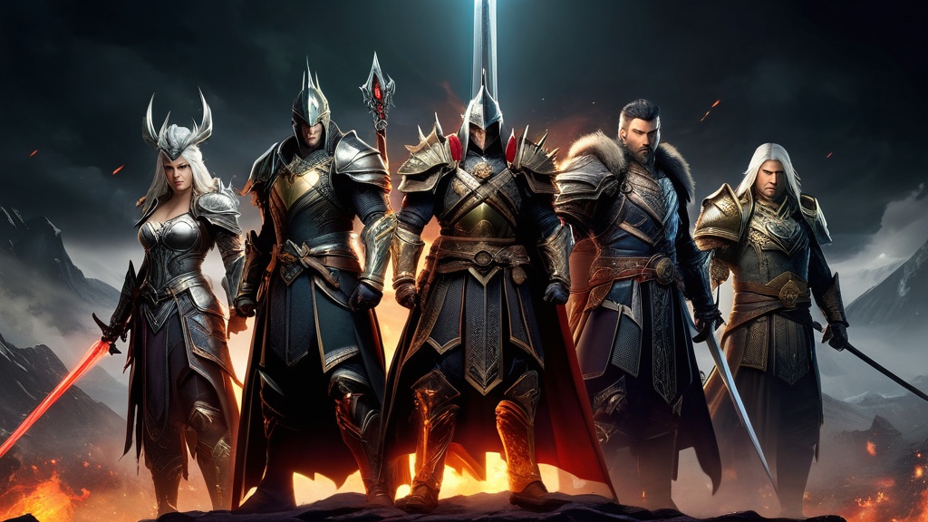 Photo lineage tier list