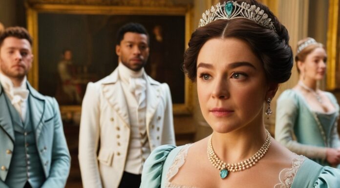 Bridgerton ซีซั่น 4: สารคดีแห่งการหายใจในสังคม Regency Photo bridgerton season 4