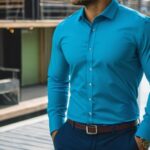 Photo shirt color