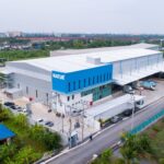 Steel Frame Building รับสร้างโรงงาน