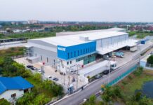 Steel Frame Building สร้างมาตรฐานใหม่งานก่อสร้าง ที่มาพร้อมเสียงสะท้อนจากผู้ใช้งานจริง ตอบโจทย์ธุรกิจที่เติบโตอย่างยั่งยืน Steel Frame Building รับสร้างโรงงาน