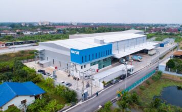 Steel Frame Building สร้างมาตรฐานใหม่งานก่อสร้าง ที่มาพร้อมเสียงสะท้อนจากผู้ใช้งานจริง ตอบโจทย์ธุรกิจที่เติบโตอย่างยั่งยืน Steel Frame Building รับสร้างโรงงาน