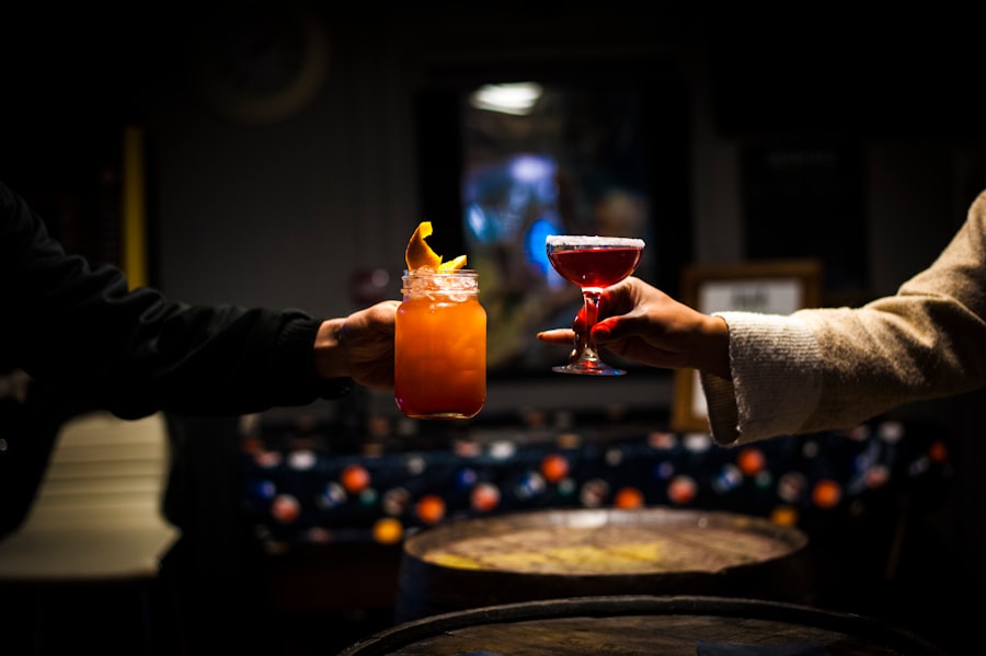 cocktail party