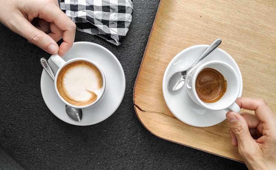 coffee break