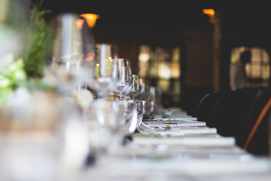 catering
