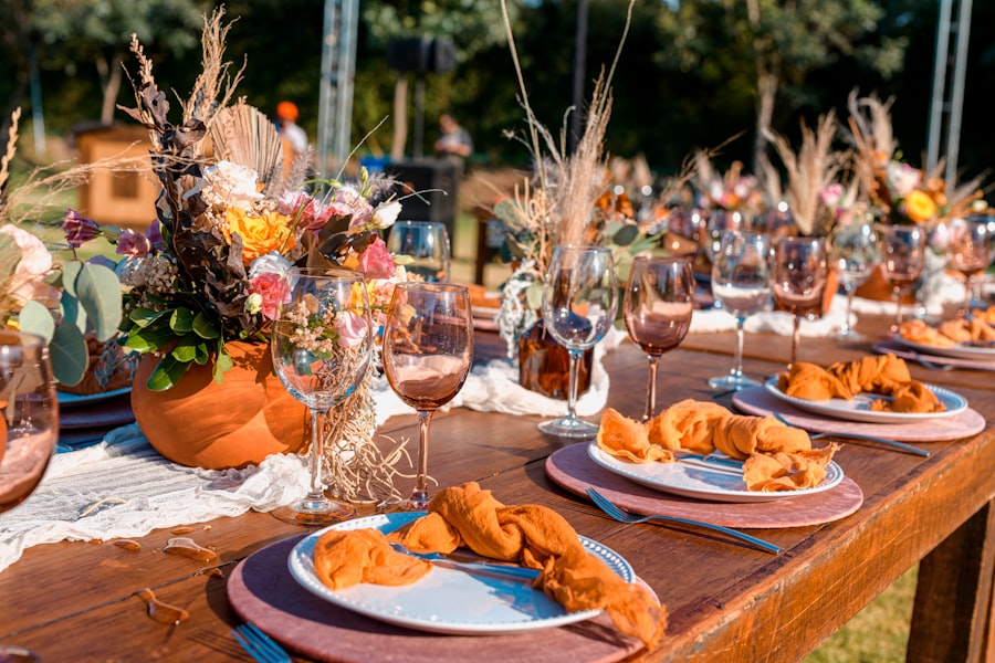 catering