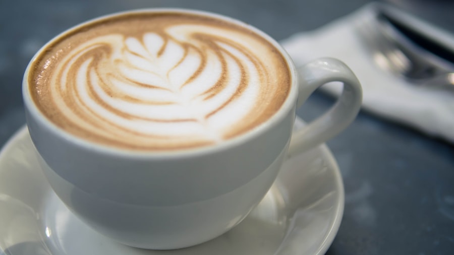 coffee break