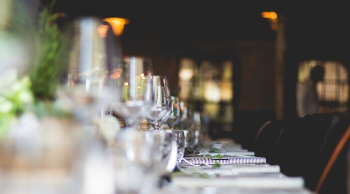 จัดงานค็อกเทล: การประชุมและเรียนรู้ในยุคใหม่ Photo catering