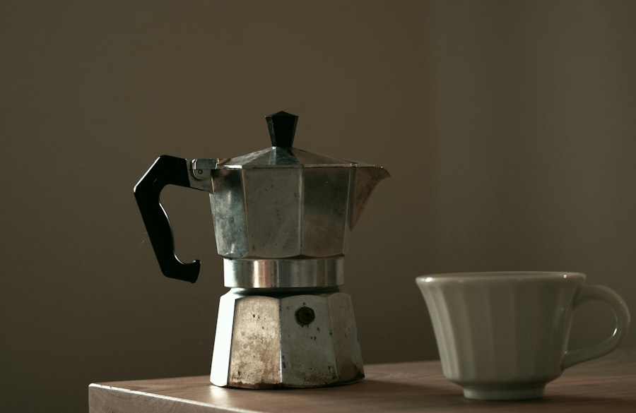 Photo coffee break