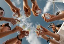 งานเลี้ยง Cocktail: การจัดงานที่สุดเริ่ด! Photo cocktail party