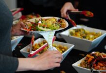 จัดเลี้ยงฮาลาลาล: งานเลี้ยงสุดประทับใจ Photo catering