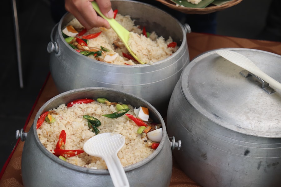 Photo ข้าว กล่อง จัด เลี้ยง
Keyword: ข้าว กล่อง (boxed rice)