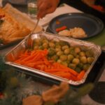 Photo catering at home