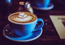วิธีจัดเลี้ยง coffee break ให้โดดเด่น Photo coffee break