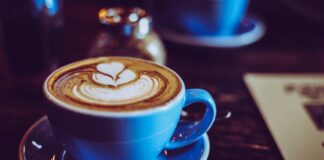 วิธีจัดเลี้ยง coffee break ให้โดดเด่น Photo coffee break