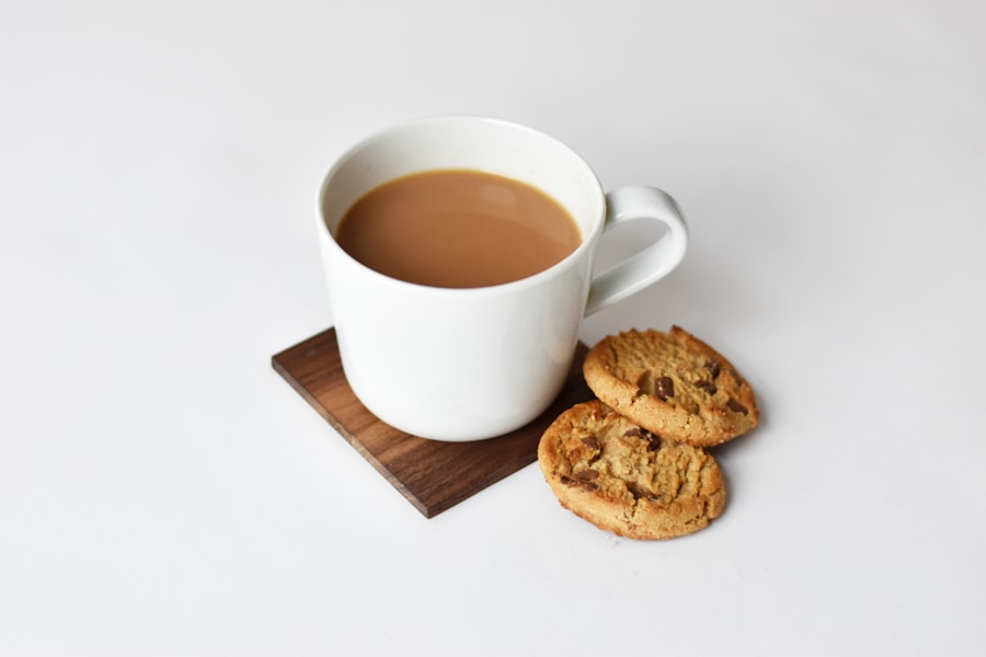 Photo coffee break