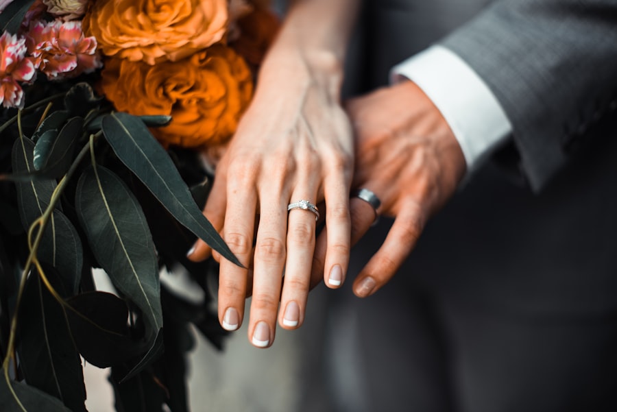 Photo wedding planning