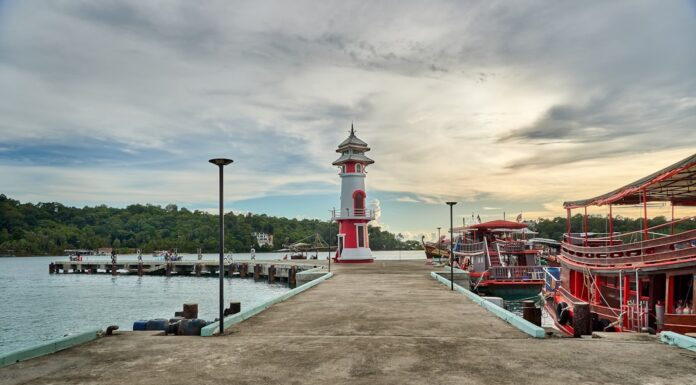 Exploring Koh Chang: Top Travel Destinations Photo Koh Chang