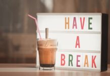 จัดคอฟฟี่เบรค: สุขภาพดีด้วยการดื่มกาแฟ Photo coffee break