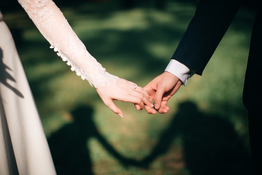 Photo wedding planning