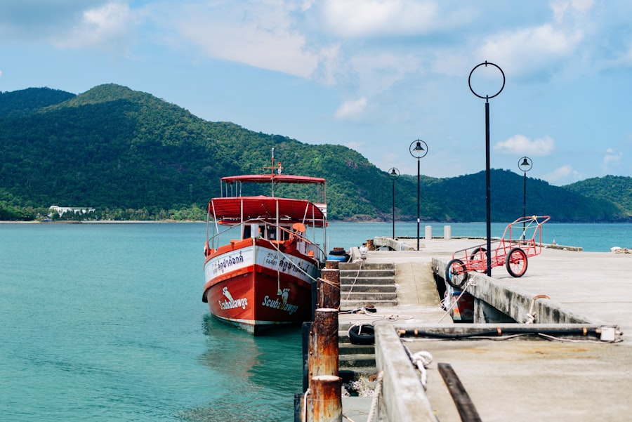 Koh Chang accommodation