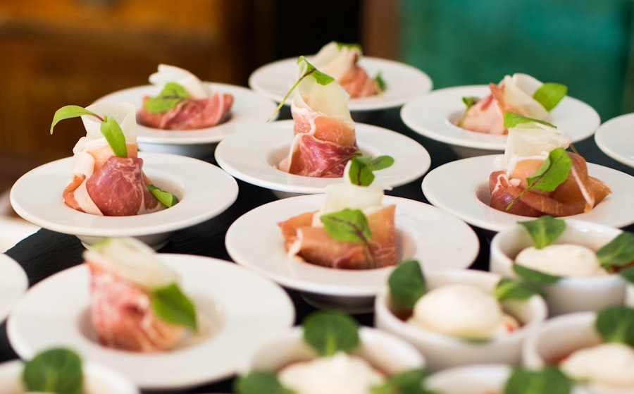 catering
