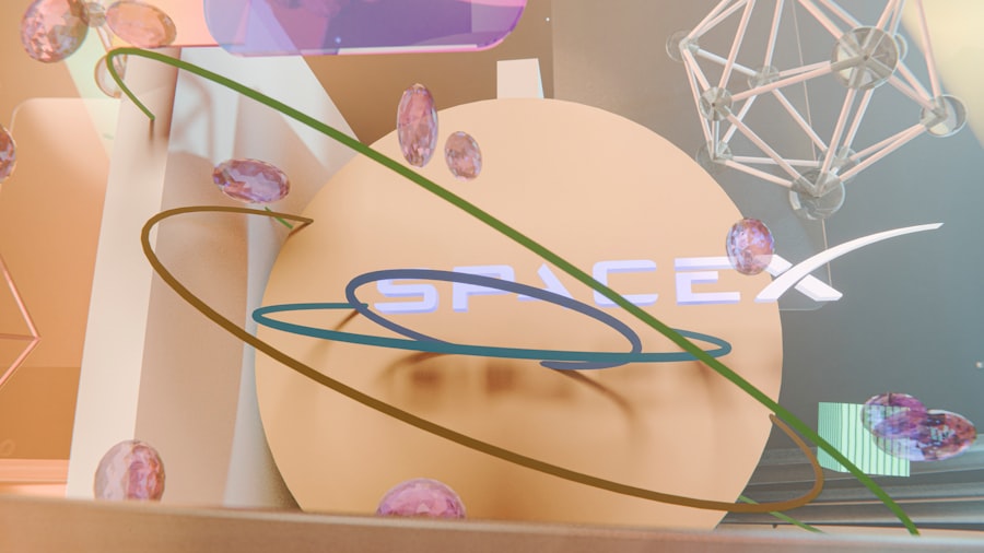 Photo spacex stock