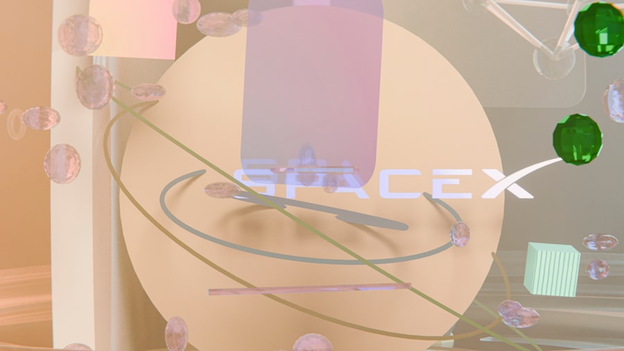 Photo spacex stock