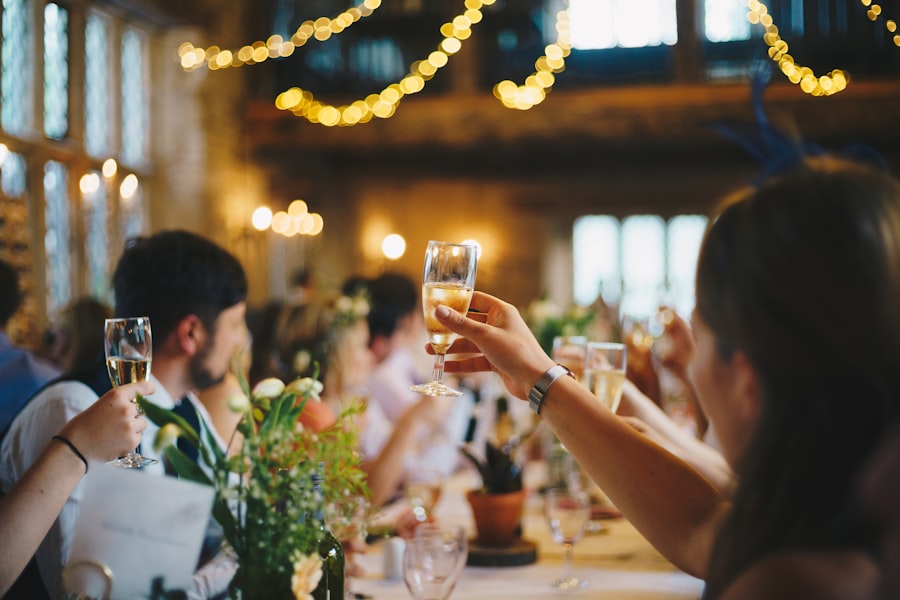 Photo catering