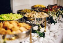 งานจัดเลี้ยงฮาลาล Photo catering